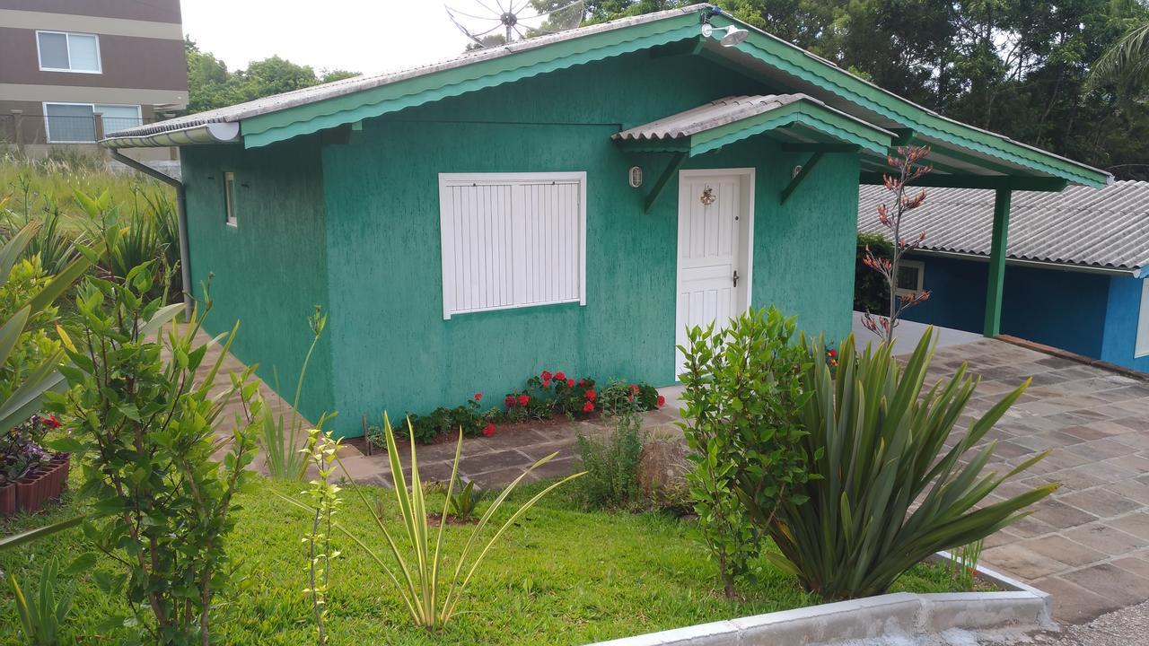 Sossego Da Casa Verde Грамаду Екстериор снимка