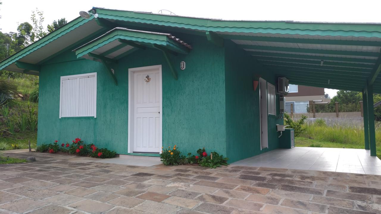 Sossego Da Casa Verde Грамаду Екстериор снимка